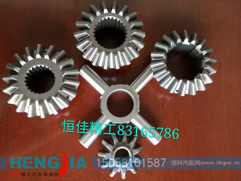 199014320059,半軸齒輪（后）,濟南恒佳精工汽車零部件有限公司