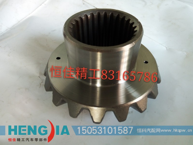 199014320009,輪間半軸齒輪,濟(jì)南恒佳精工汽車(chē)零部件有限公司