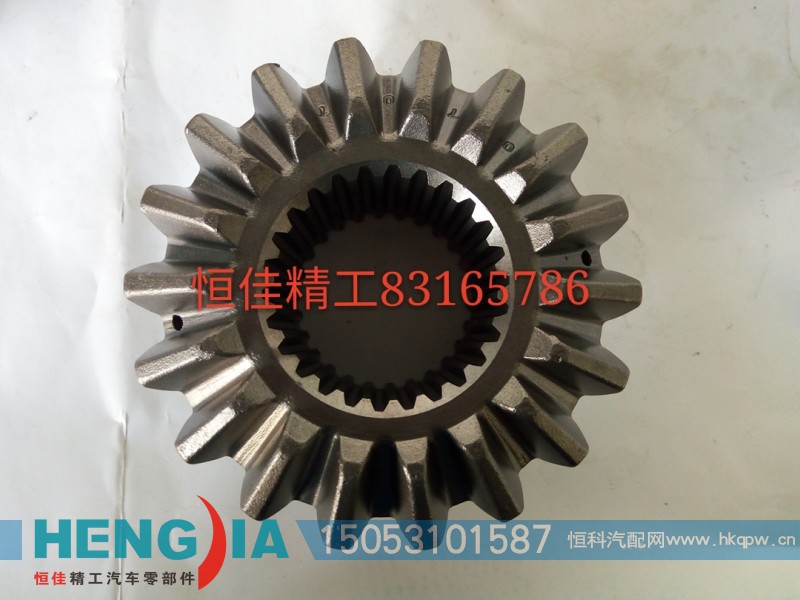 199014320009,輪間半軸齒輪,濟(jì)南恒佳精工汽車(chē)零部件有限公司