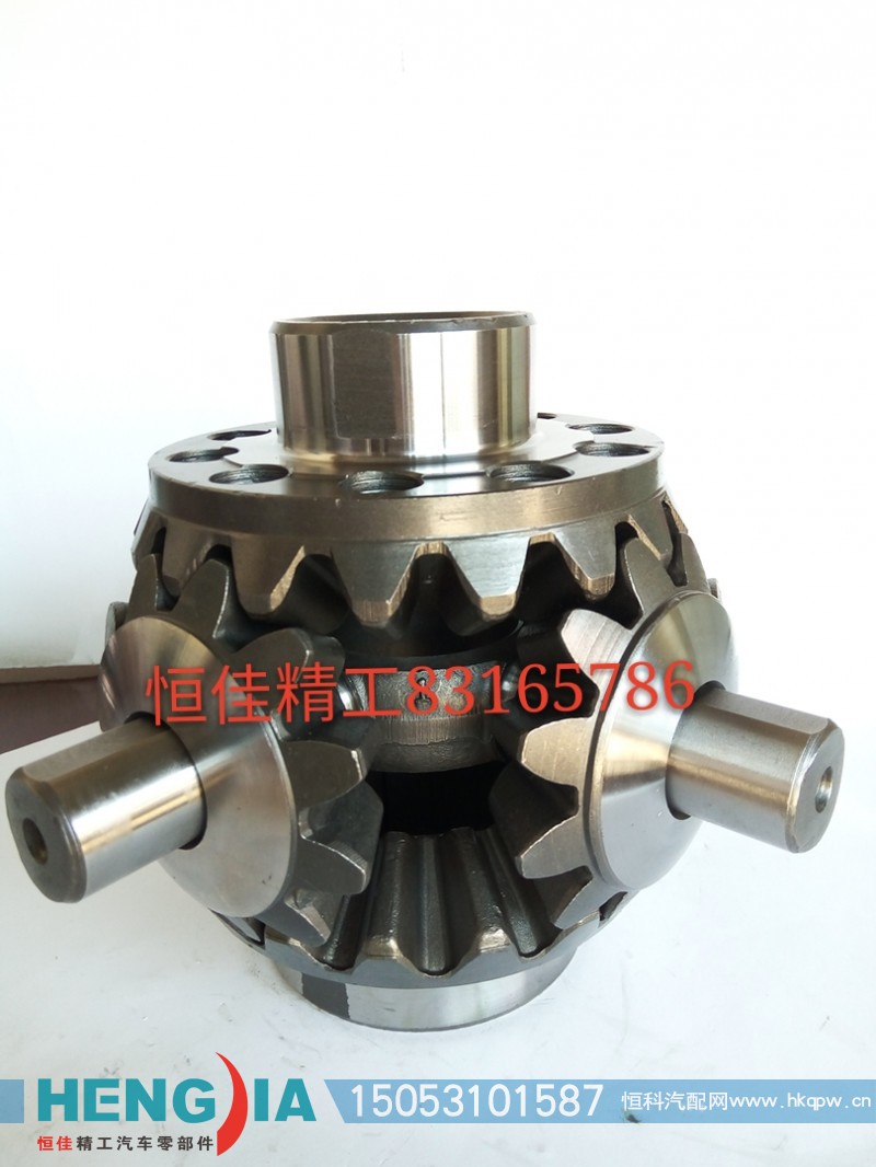 199014320009,輪間半軸齒輪,濟(jì)南恒佳精工汽車(chē)零部件有限公司