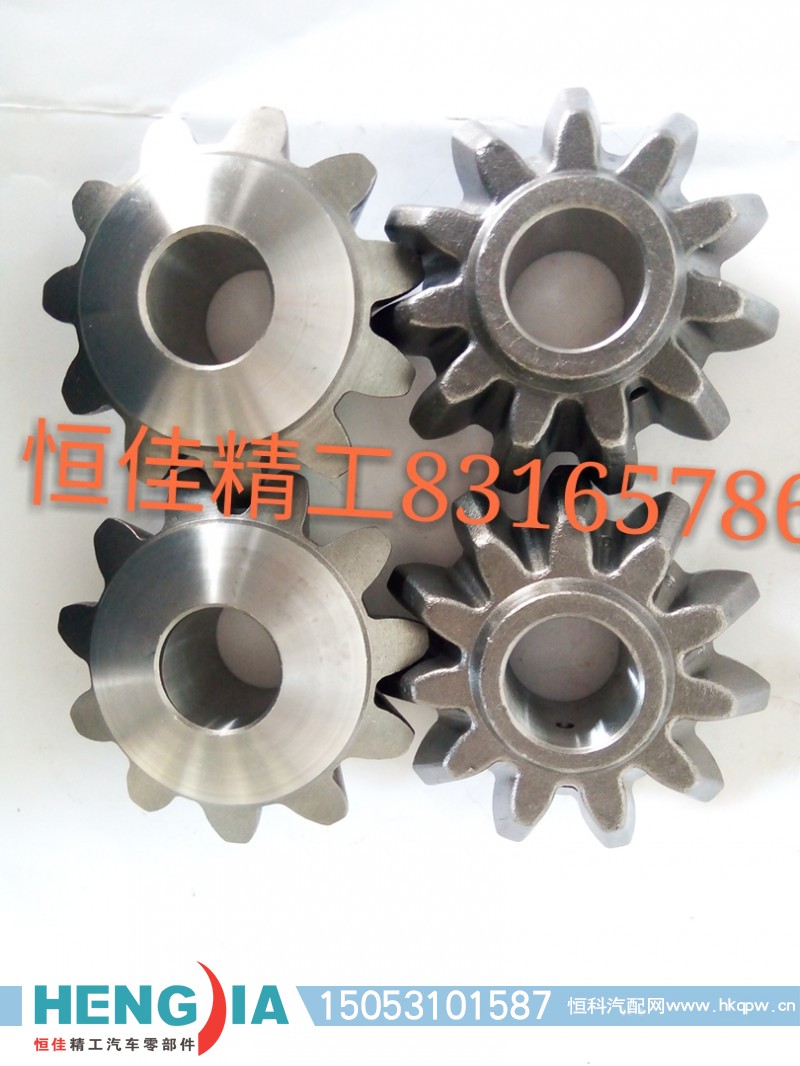 199014320010,差速器行星齒輪大孔 小孔,濟南恒佳精工汽車零部件有限公司