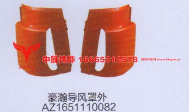 AZ1651110082,豪瀚导风罩外,济南中晟炜烨国际贸易有限公司
