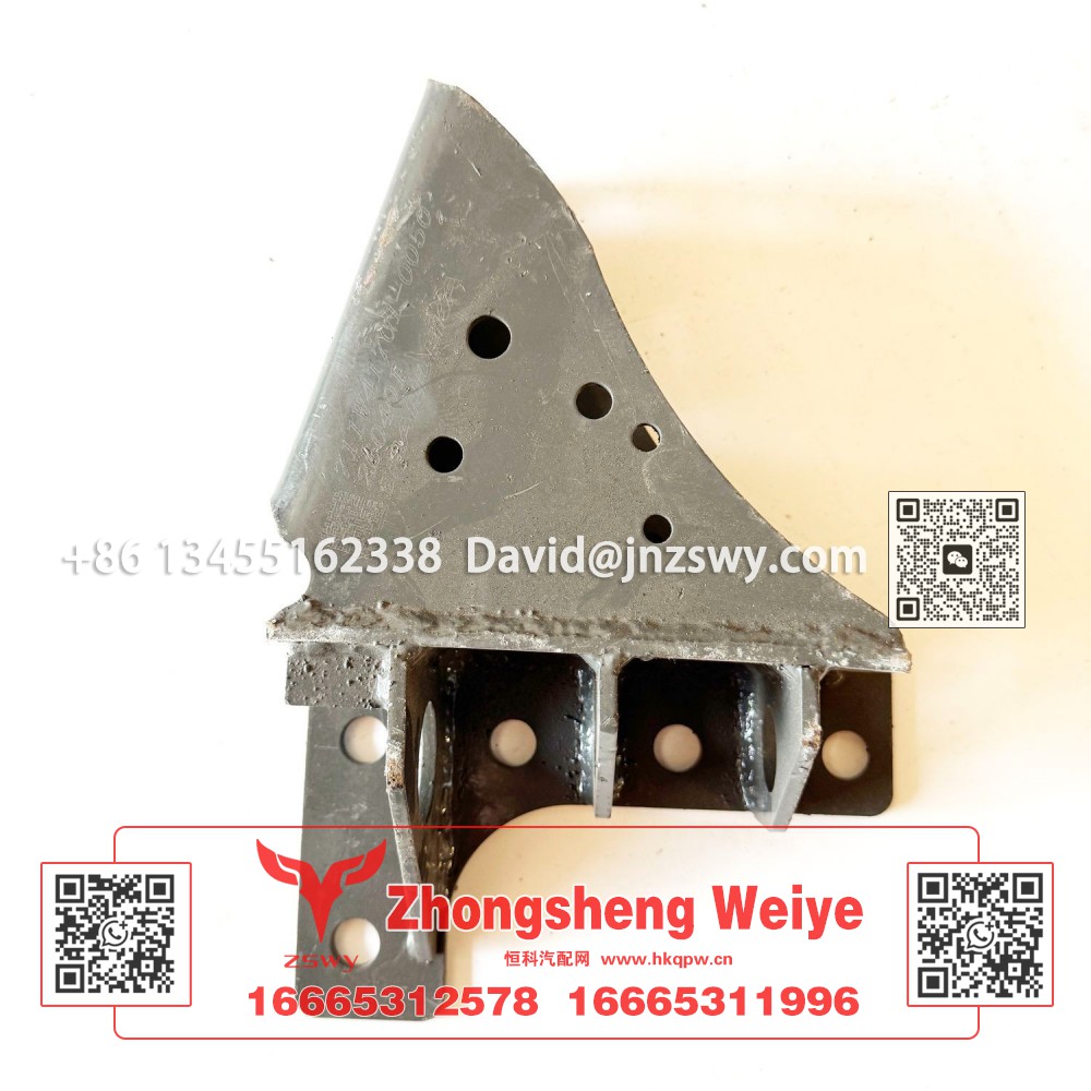 711W41701-0050 前悬摆臂左侧支架总成 29×20×8 3kg