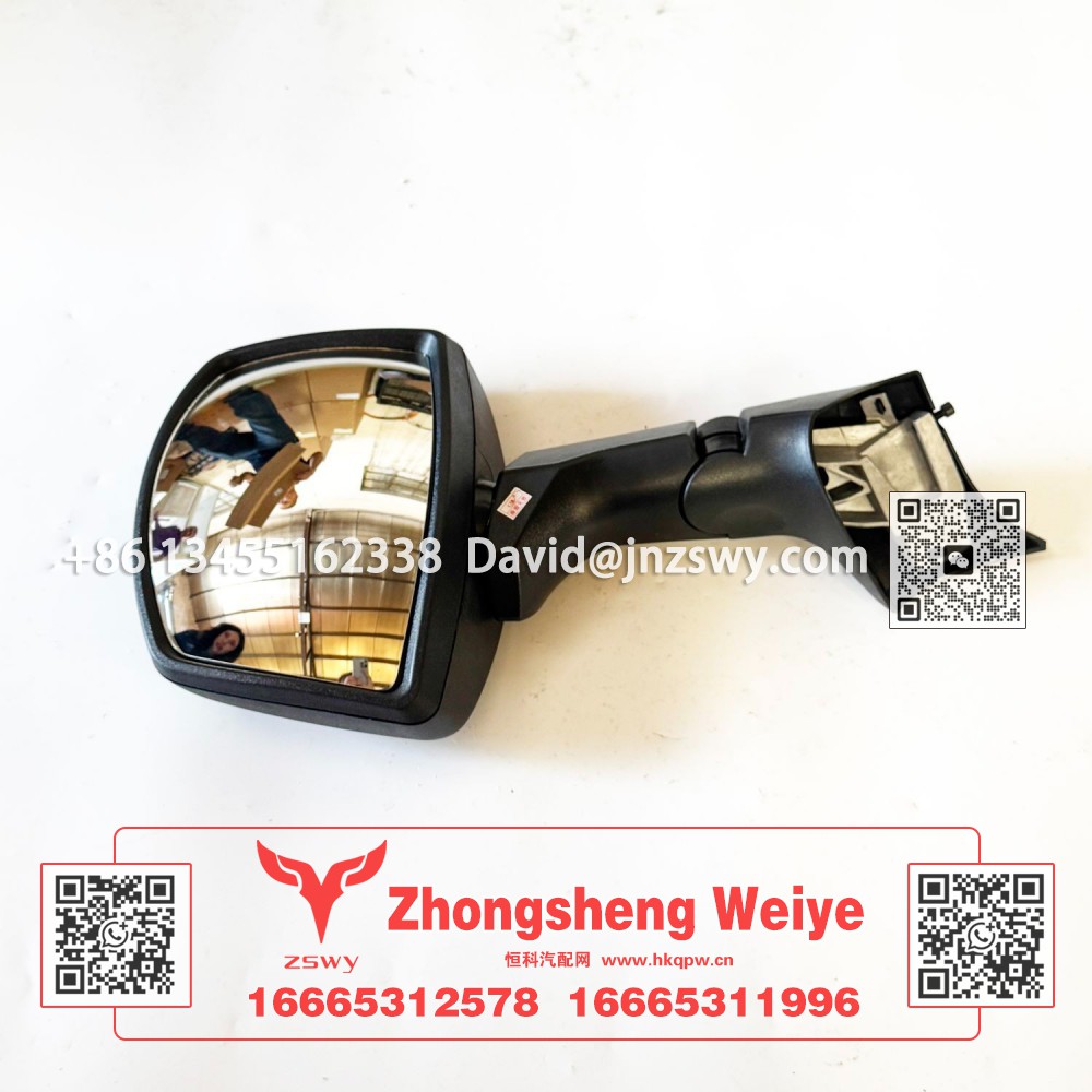 712W63730-6030右置车前下视镜总成 52×27×8  1.2kg