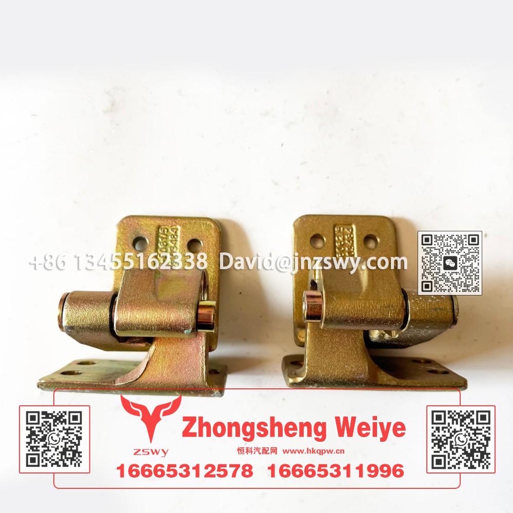 810W62690-6061左右车门下铰链总成 11×9×9 1.15kg