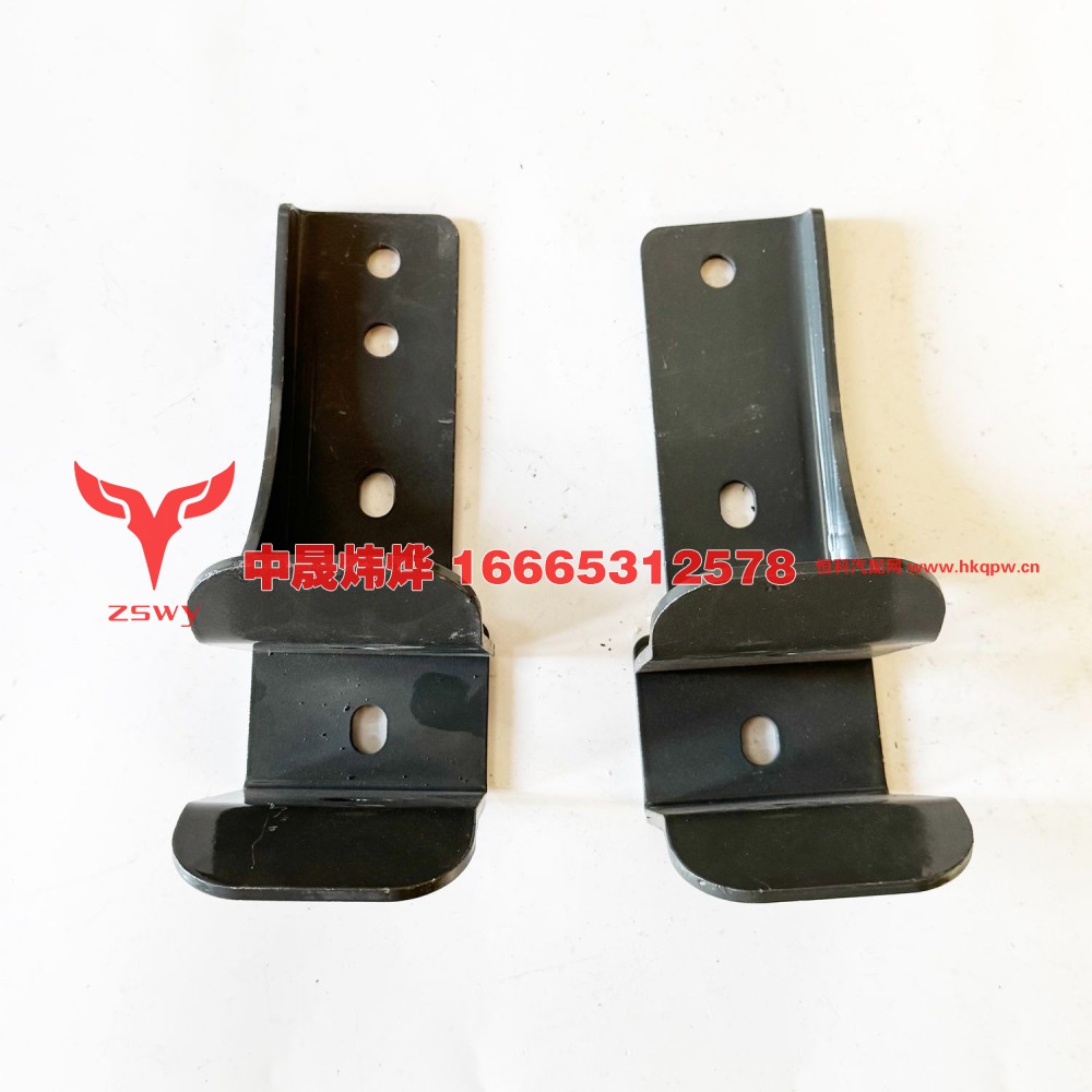 850W41701-5055后悬置左上支架总成 15×13×9 1.55kg
