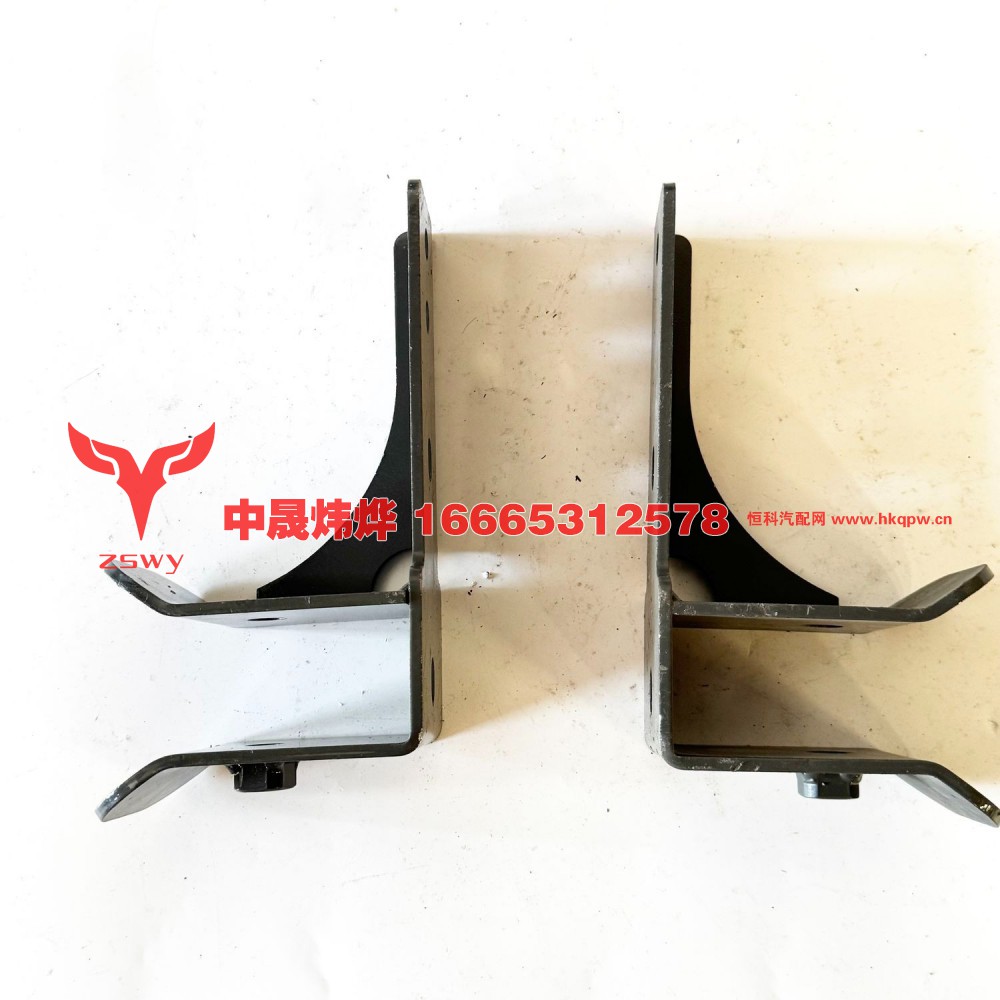 850W41701-5056后悬置右上支架总成15×13×9 1.55kg