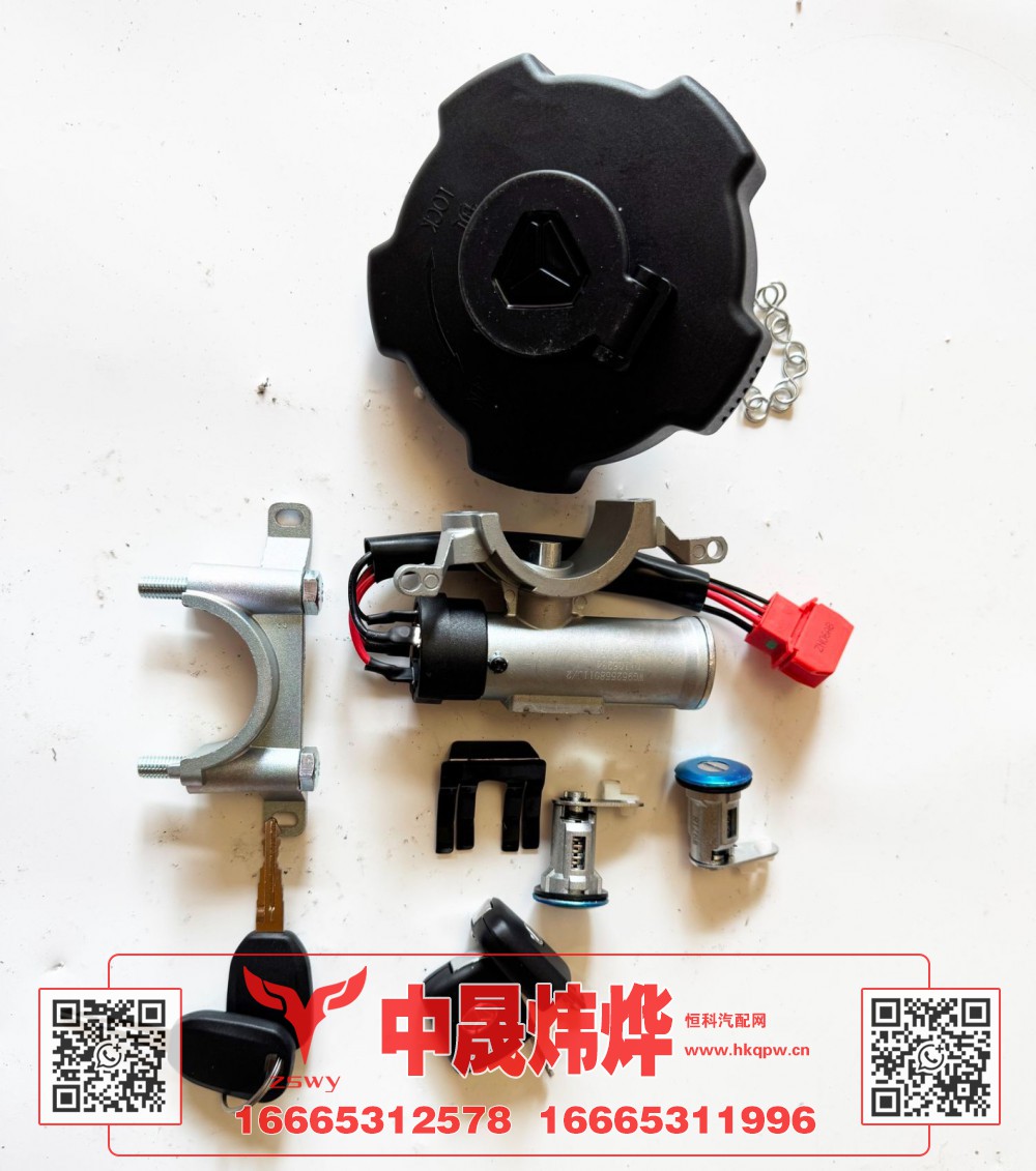 WG9525580143点火器总成 长20宽17高15 1.7KG