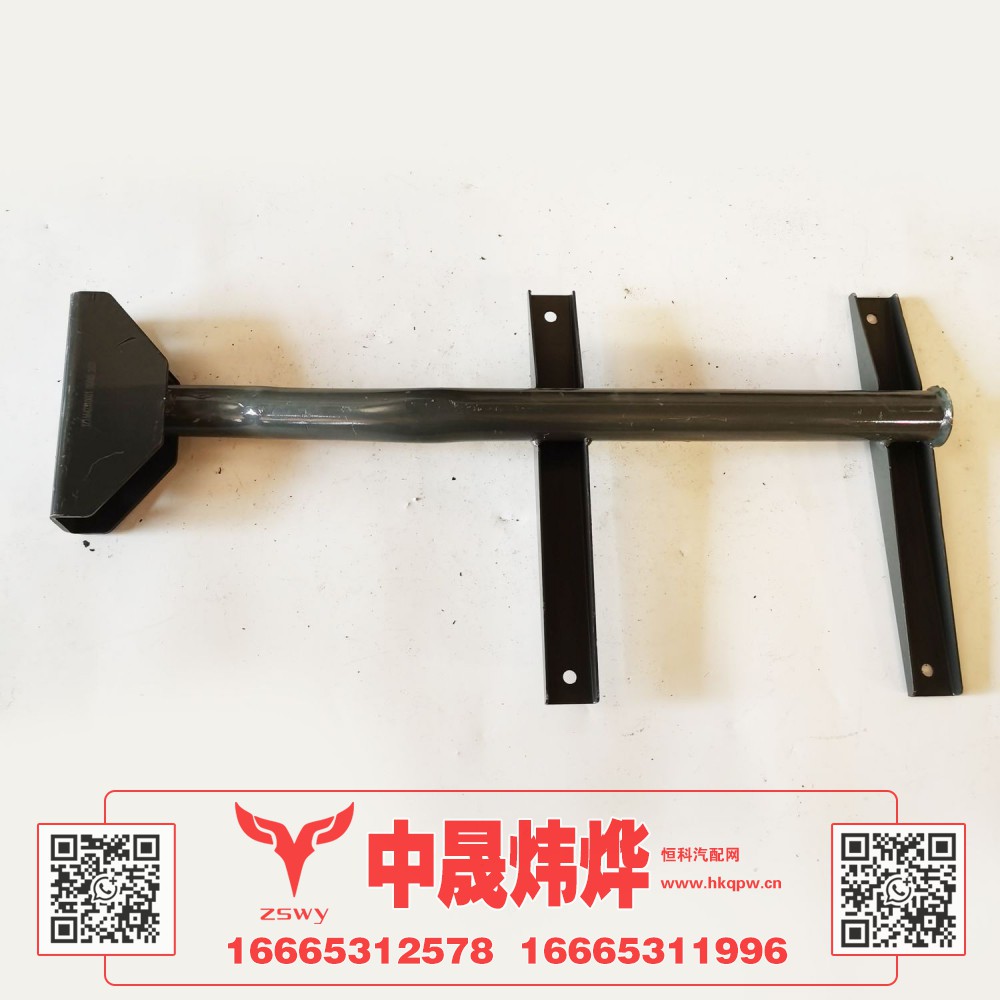 YZ166423100001右翼子板支架总成 70×34×10 3.75kg