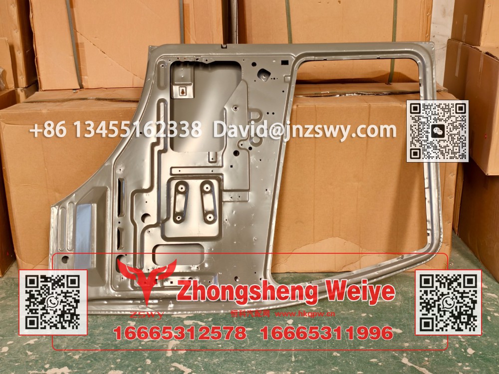 WG1671210103豪沃E7-N7车门壳 158×112×10 20.2kg