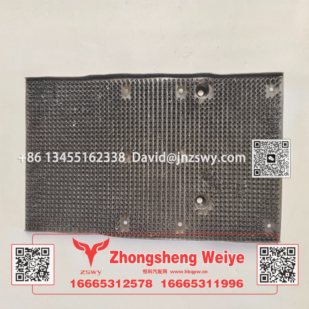 WG1671230535豪沃E7-N7左雨帘  69×43×5 1.1kg