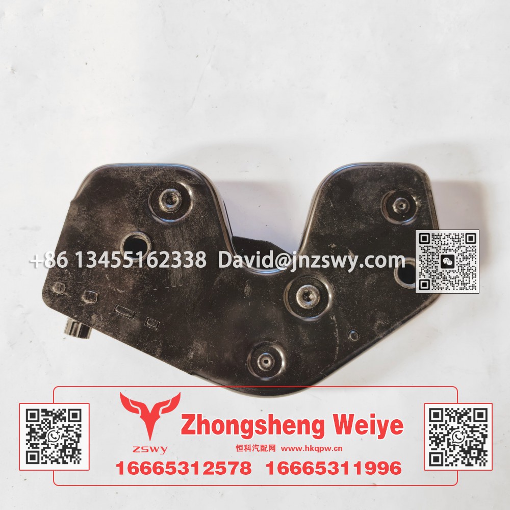 WG1671440038豪沃MAX液壓鎖 23.5×14×4.5 3kg