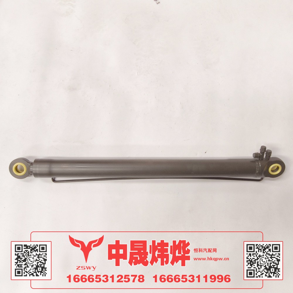 WG9525820140豪沃E7-N7翻转油缸 80×12×6 9.8kg