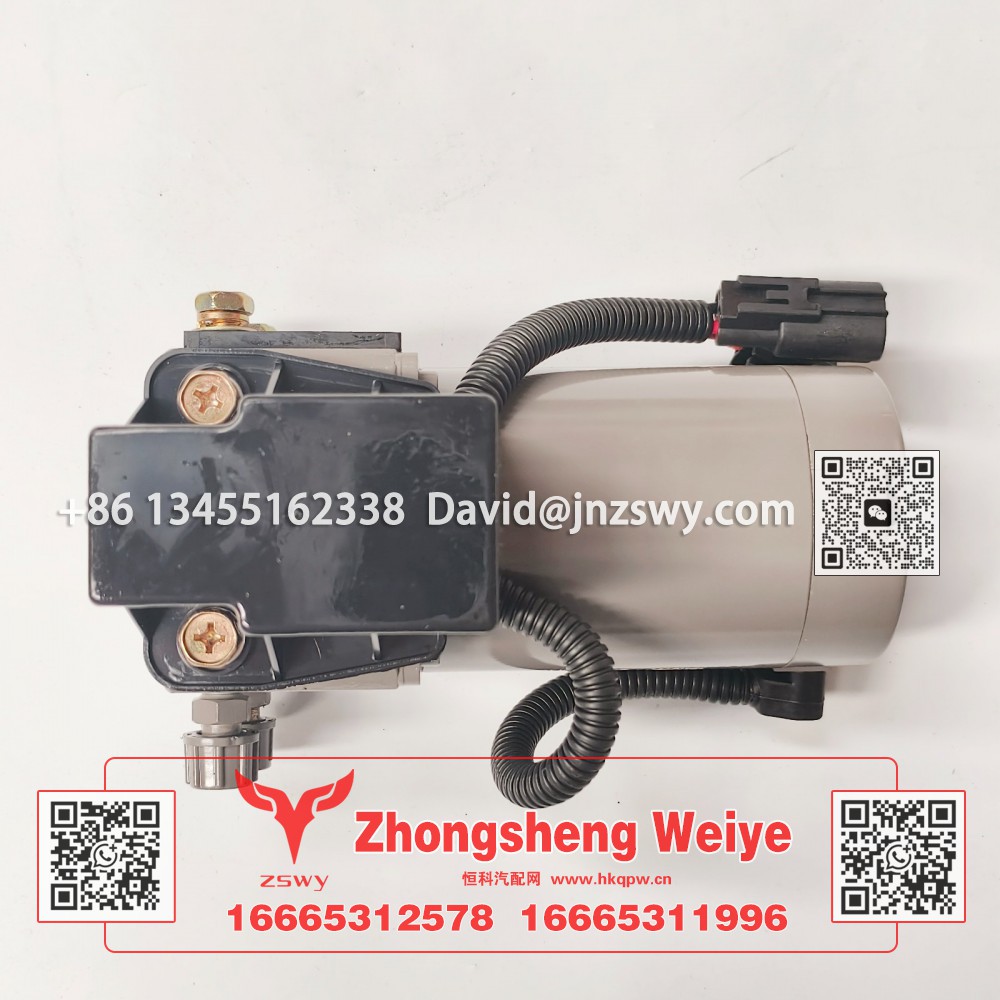 WG9925820031豪沃E7-N7举升电机 18×14×9 3.6kg