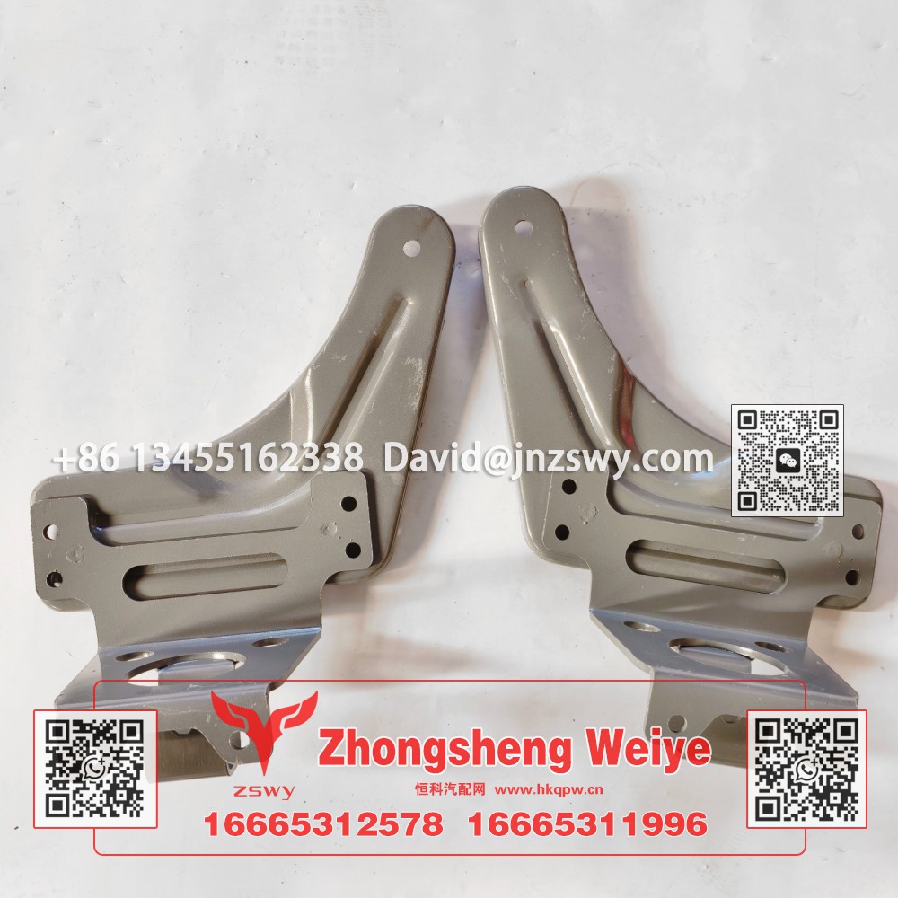 YG1671440044豪沃MAX后懸右上支架-YG1671440043豪沃MAX后懸左上支架 38×40×22 4.8kg