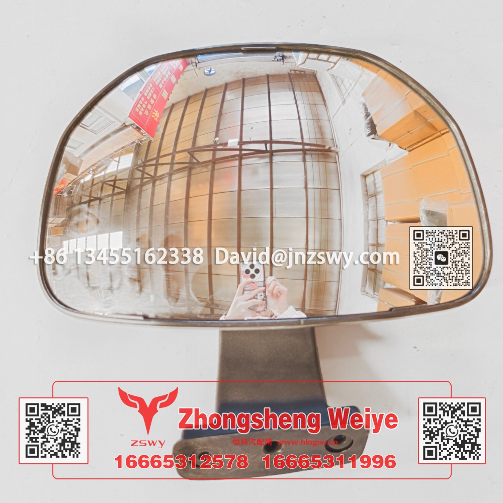 YG1671770050豪沃MAX車門鏡 31×28.5×10 0.8kg