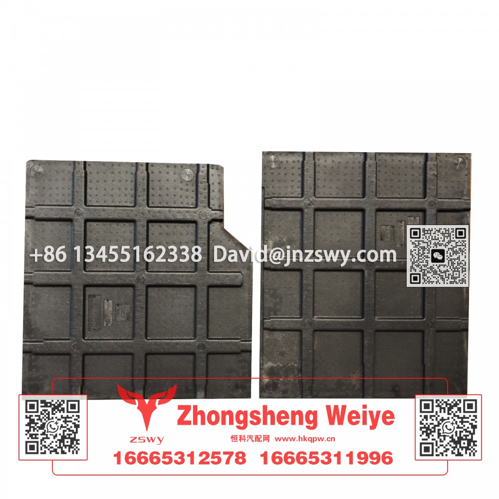 YG1674570024豪沃MAX臥鋪箱蓋 67×70×5 1kg