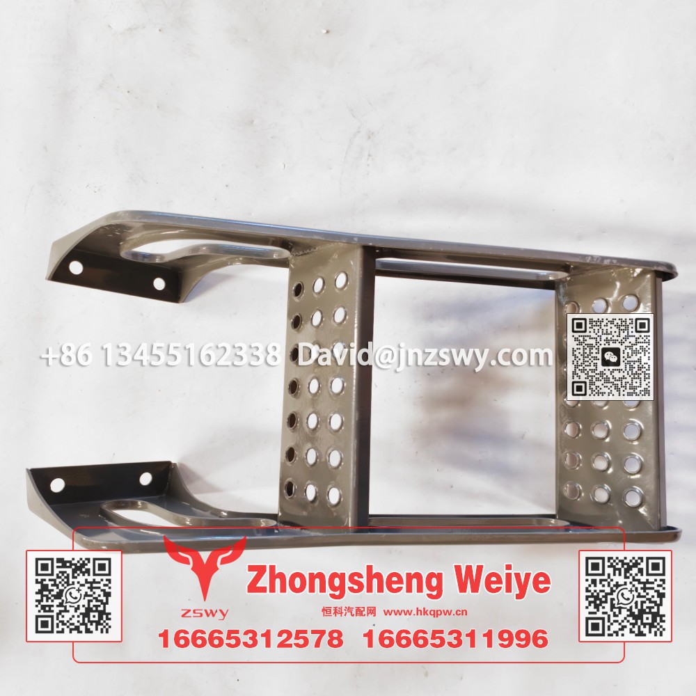 YG9525930080豪沃MAX蹬車梯 67×24×30 5.4kg