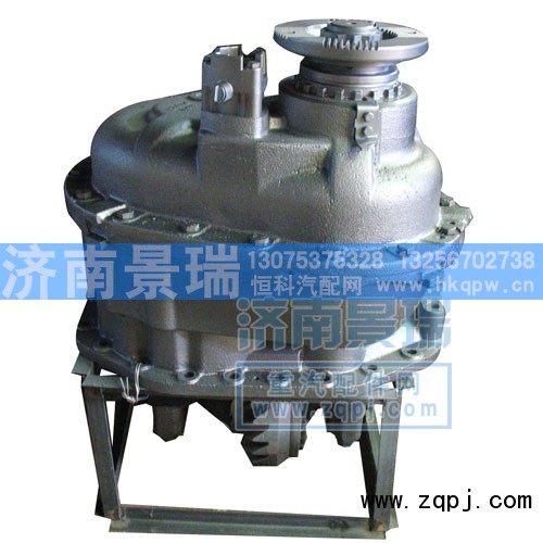 AZ9981320011,AC中桥中段,济南景瑞重型汽配销售中心