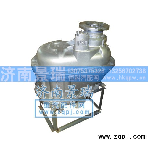 AZ9981320225,中桥AC16主减速器总成,济南景瑞重型汽配销售中心