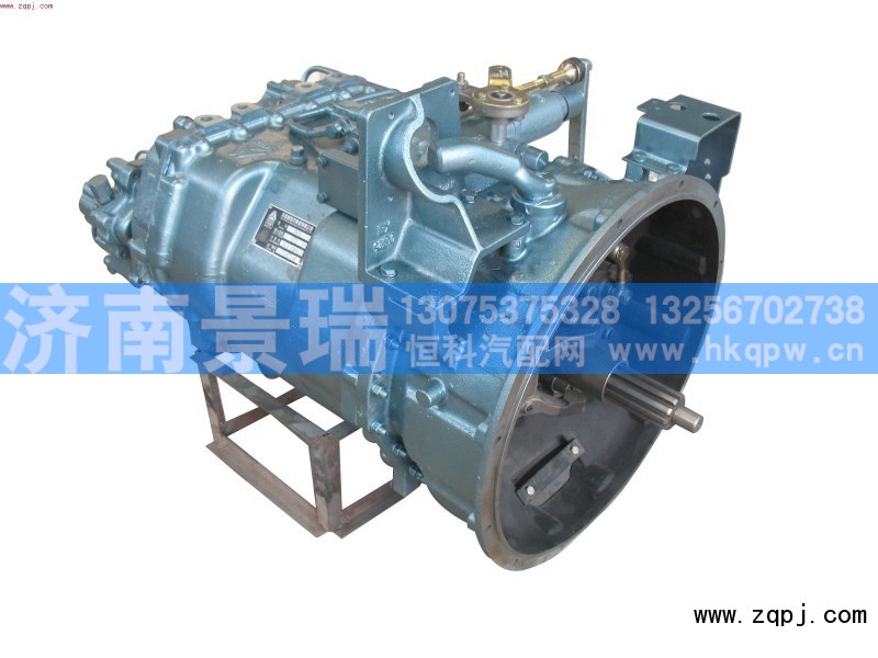 HW19710090610,变速箱总成,济南景瑞重型汽配销售中心