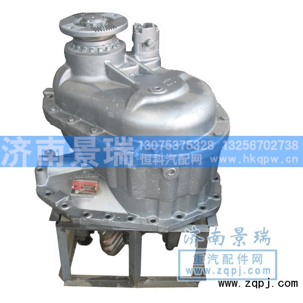 AZ9981320225,中桥主减速器总成,济南景瑞重型汽配销售中心