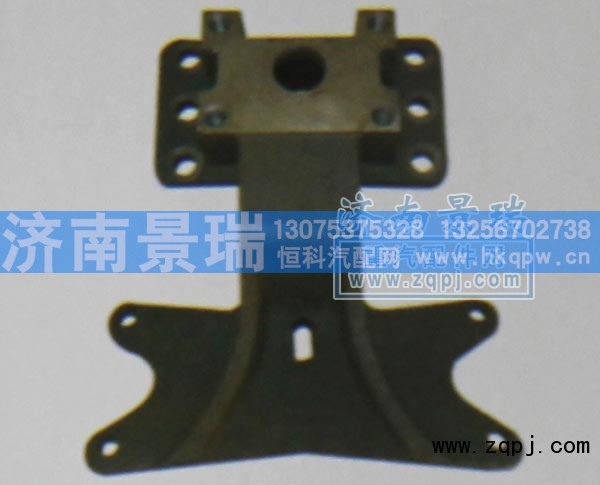 AZ9231340943,后桥气室支架,济南景瑞重型汽配销售中心