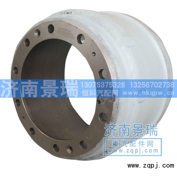 WG9981340081,制動鼓,濟南景瑞重型汽配銷售中心
