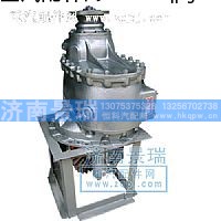 AZ9231320745,中桥中段及总成,济南景瑞重型汽配销售中心