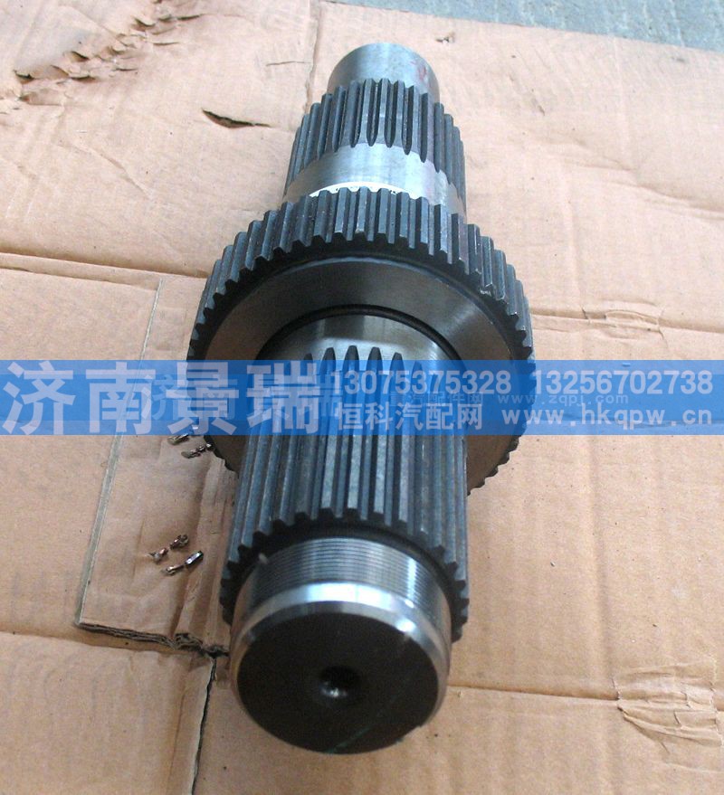 810-35611-0019,输入轴（MCY13),济南景瑞重型汽配销售中心