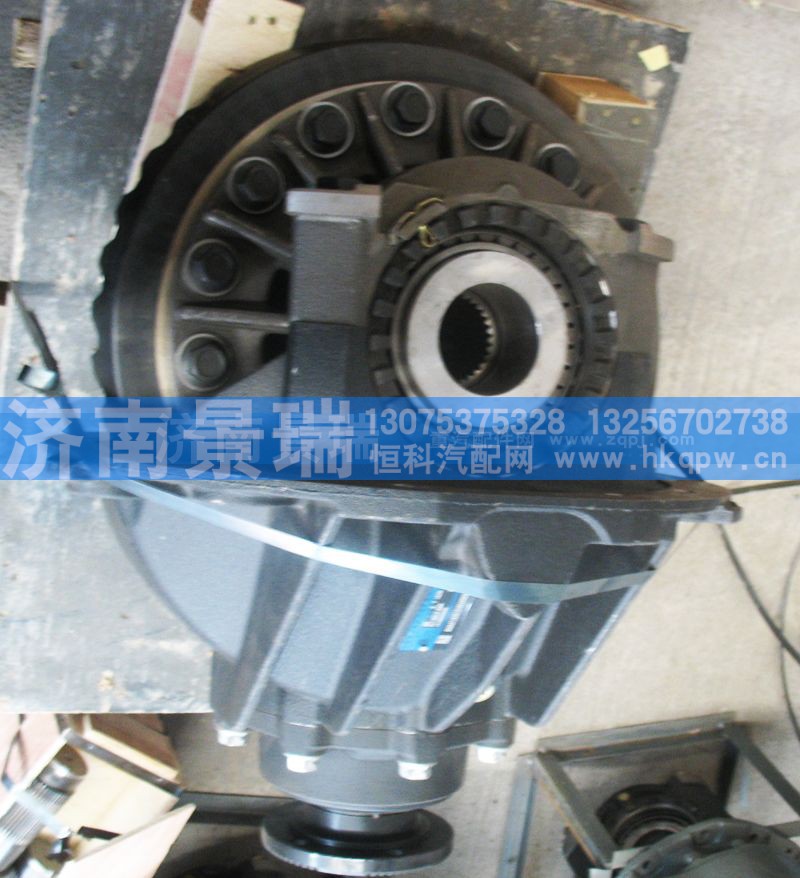 811-35010-6260,mcy1350后桥驱动装置(i=3.7),济南景瑞重型汽配销售中心