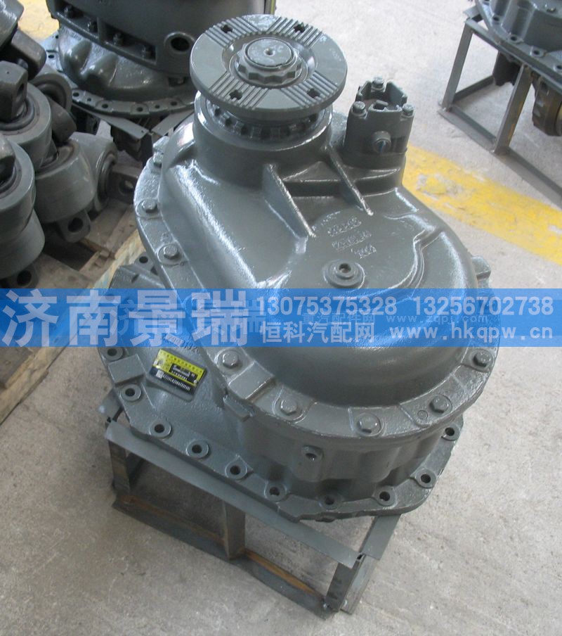 AZ9981320225,AC16中桥中段,济南景瑞重型汽配销售中心