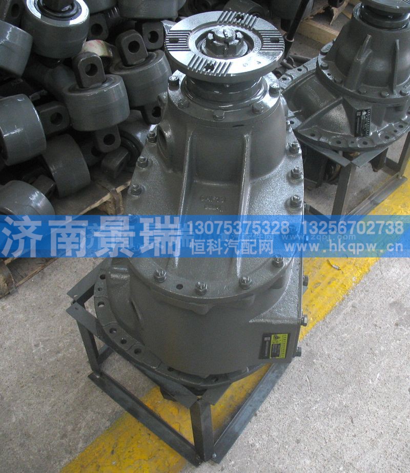 AZ9981320225,AC16中桥中段,济南景瑞重型汽配销售中心