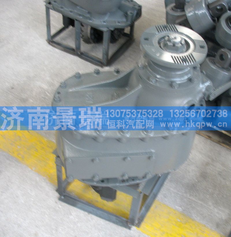 AZ9981320225,AC16中桥中段,济南景瑞重型汽配销售中心