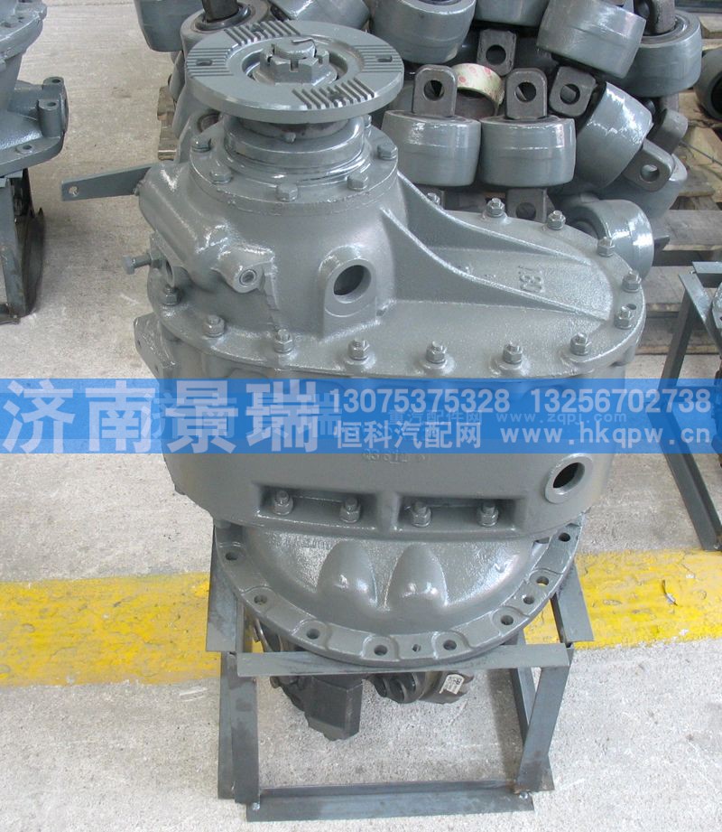 AZ9981320225,AC16中桥中段,济南景瑞重型汽配销售中心