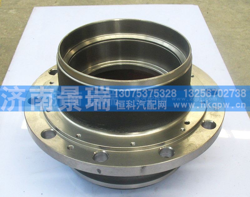 AZ9981340309,后輪轂,濟(jì)南景瑞重型汽配銷售中心