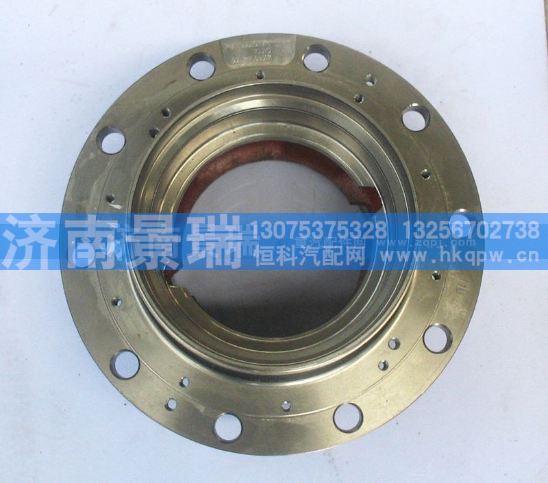 AZ9981340309,后輪轂,濟(jì)南景瑞重型汽配銷售中心