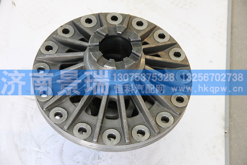 812-35105-0063,后橋差速器總成,濟南景瑞重型汽配銷售中心
