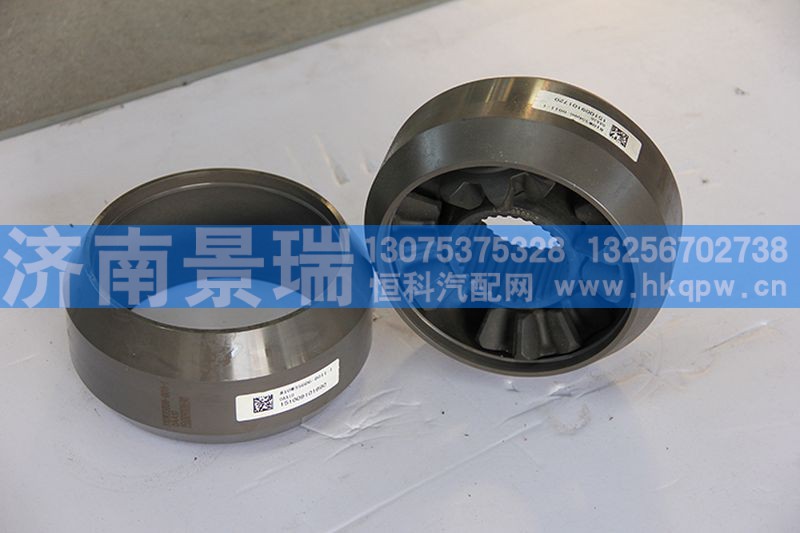 810-35606-0011-1,軸間差速器總成,濟(jì)南景瑞重型汽配銷售中心