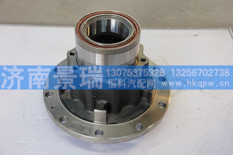 AZ7117349056,后輪轂總成,濟南景瑞重型汽配銷售中心