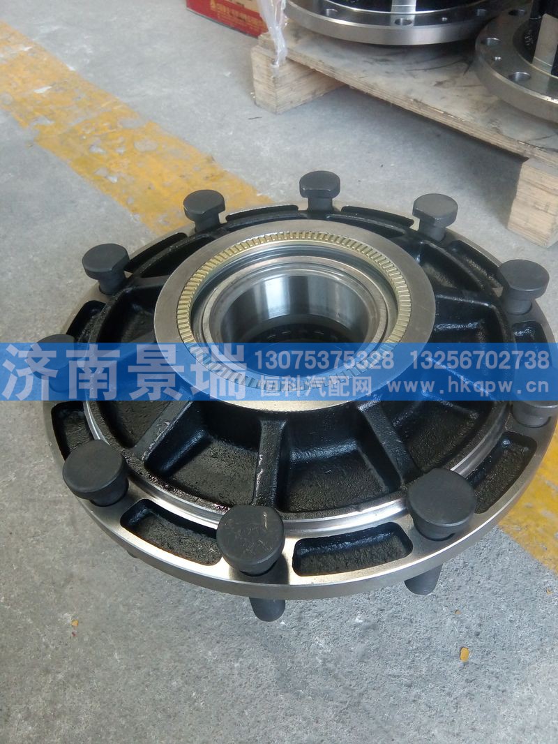 812-35700-6139,后輪轂總成,濟南景瑞重型汽配銷售中心