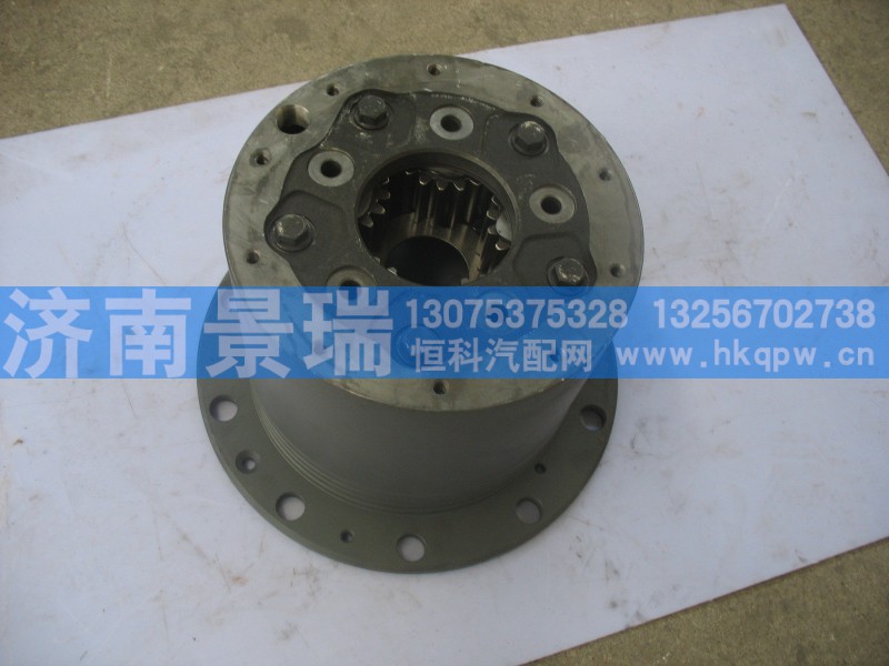 AZ7129340070-1,AC16行星架总成,济南景瑞重型汽配销售中心