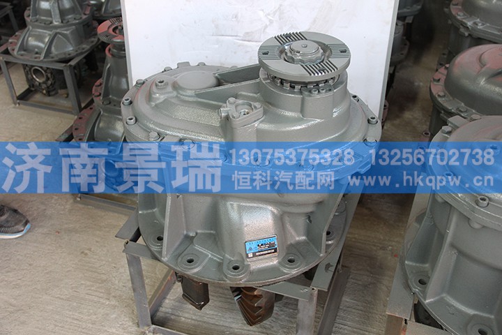 711-35600-6564,MCY1370中桥驱动装置（I=3.7）,济南景瑞重型汽配销售中心