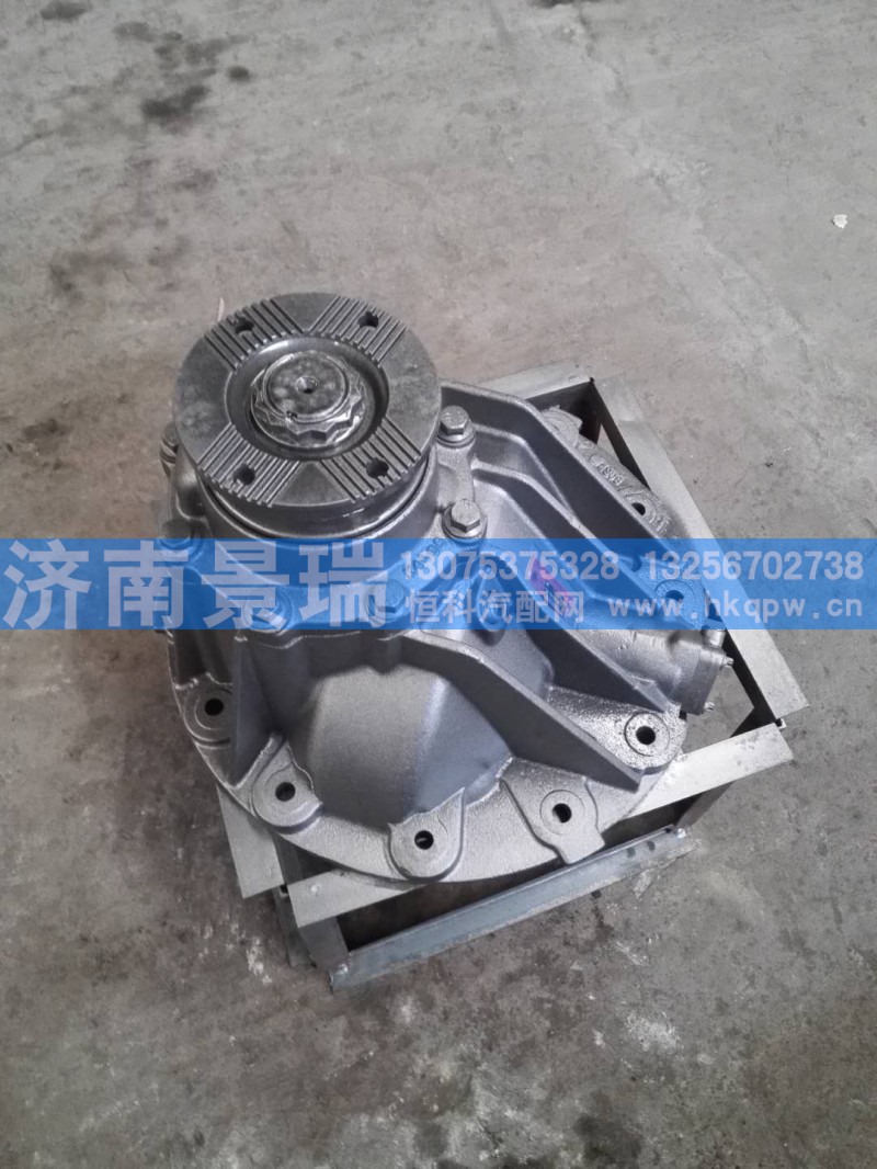 711-35010-6279,曼桥MCY13后桥中段,济南景瑞重型汽配销售中心