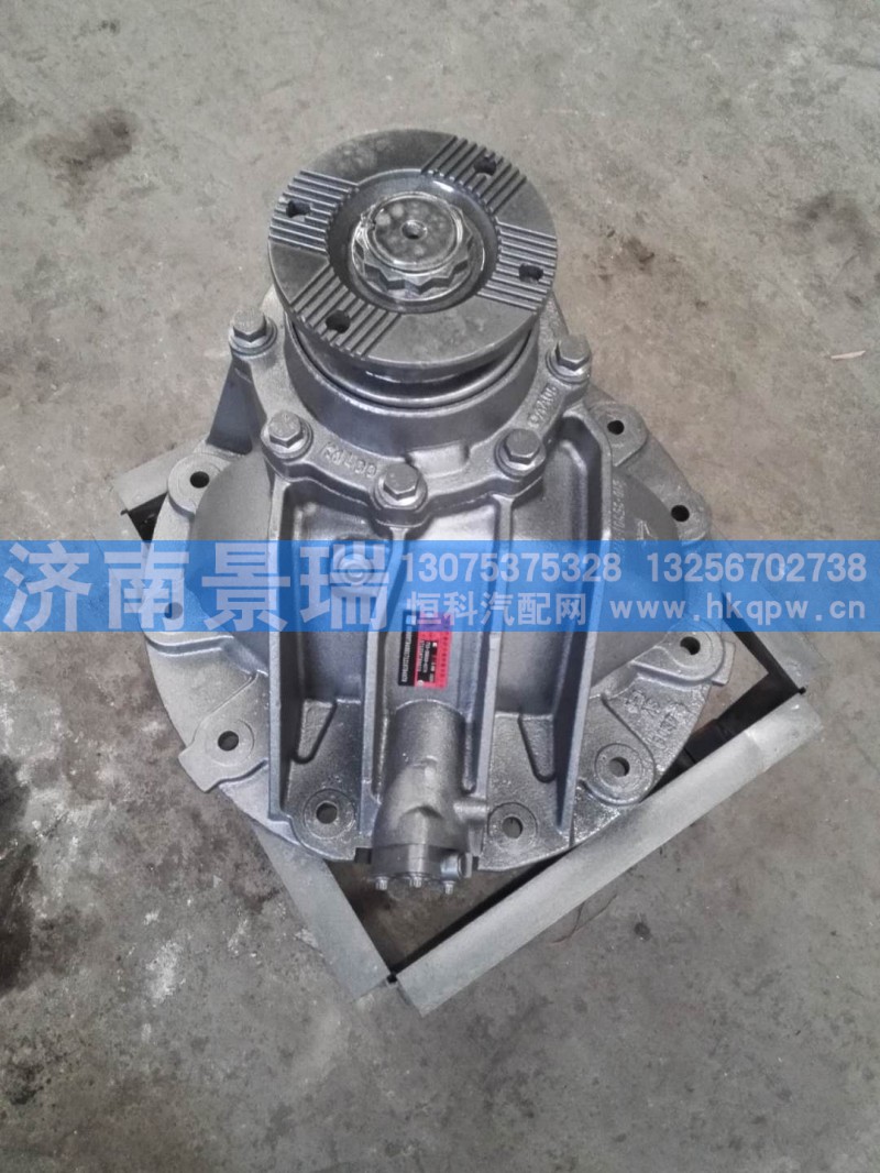 711-35010-6279,曼桥MCY13后桥中段,济南景瑞重型汽配销售中心