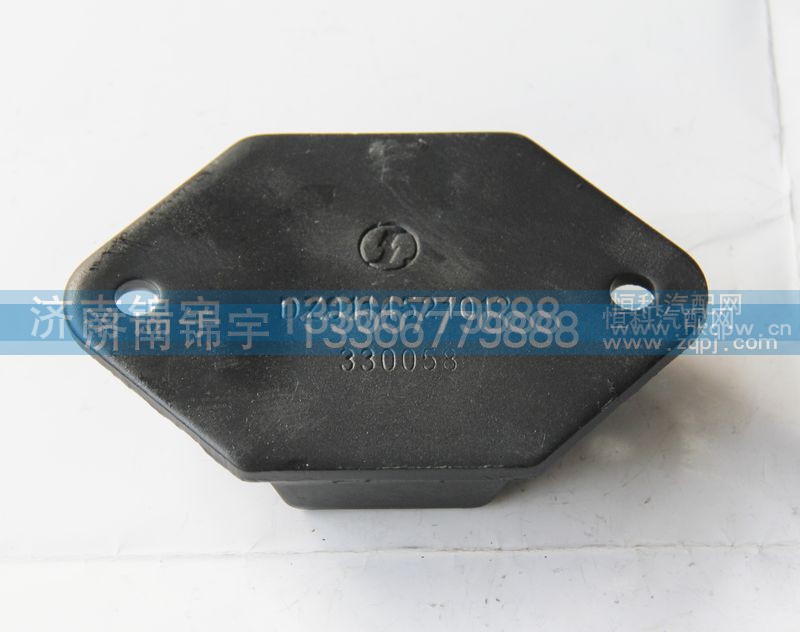 DZ9114521012,德龍鋼板限位塊,濟南錦宇汽配小件