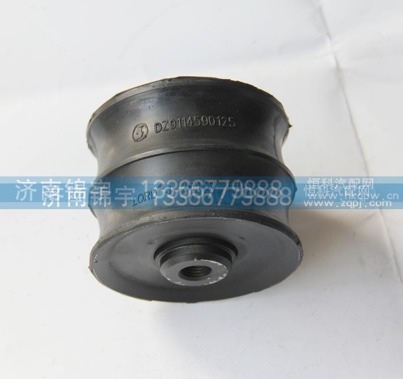 DZ9114590125,變速箱膠墊,濟南錦宇汽配小件