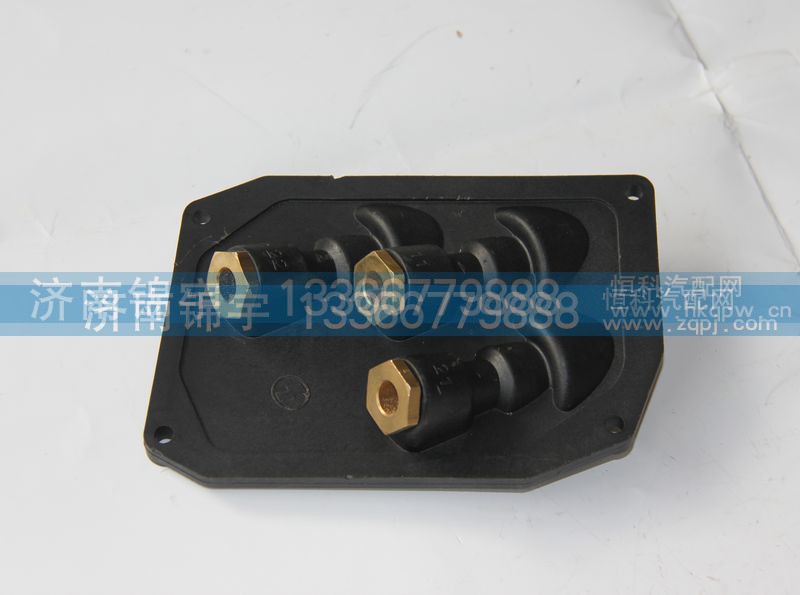 DZ95189360028,塑料六孔,济南锦宇汽配小件