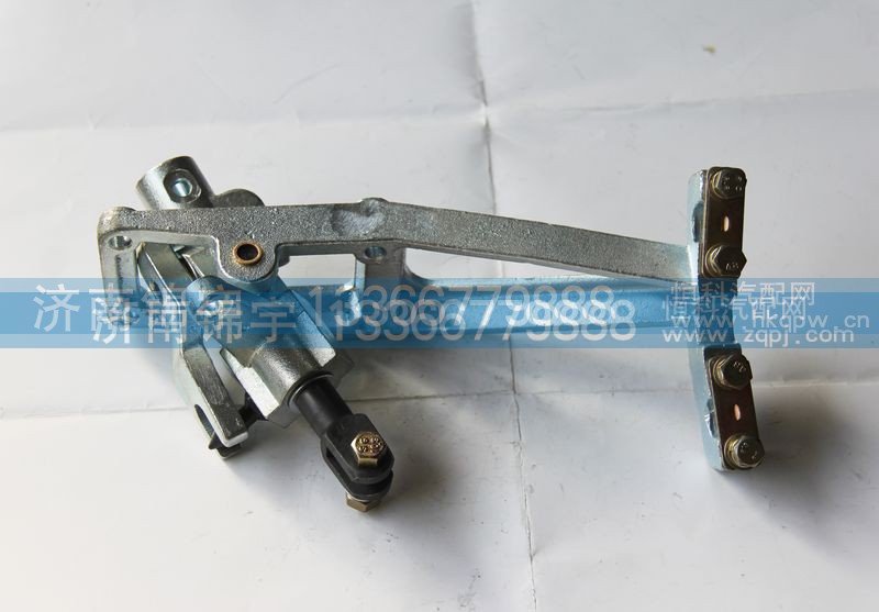 WG972524020811,操纵器总成,济南锦宇汽配小件