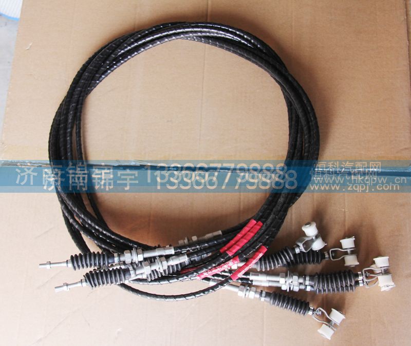 德龙F3000,油门线,济南锦宇汽配小件